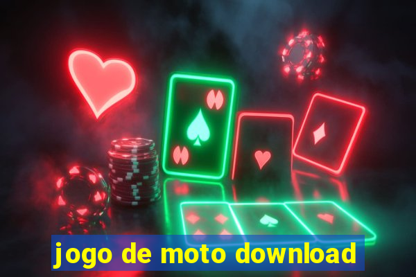 jogo de moto download